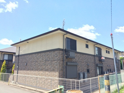 【外観】 | メゾン・ボヌール　B棟