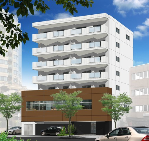 パントデスリジェの外観|パントデスリジェ（1LDK）　外観