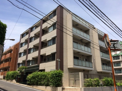 【外観】 | ブルソール信濃町 | ブルソール信濃町