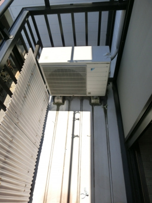 【バルコニー】 | ウェスタリア神戸