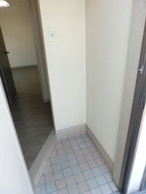 【玄関】 | ウェスタリア神戸