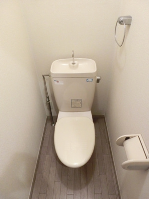 【トイレ】 | ウェスタリア神戸