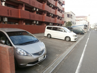 【駐車場】 | 東洋プラザ高倉