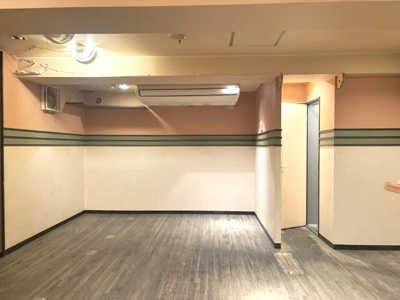 【内装】 | 北野坂よりすぐの飲食店居抜き物件