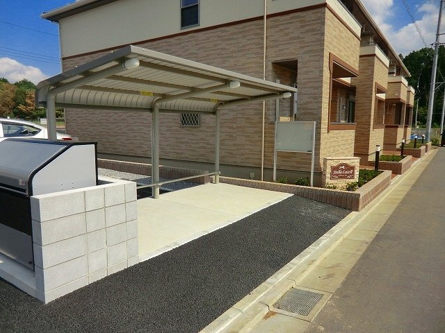 ステラルーチェⅡのその他共用部分