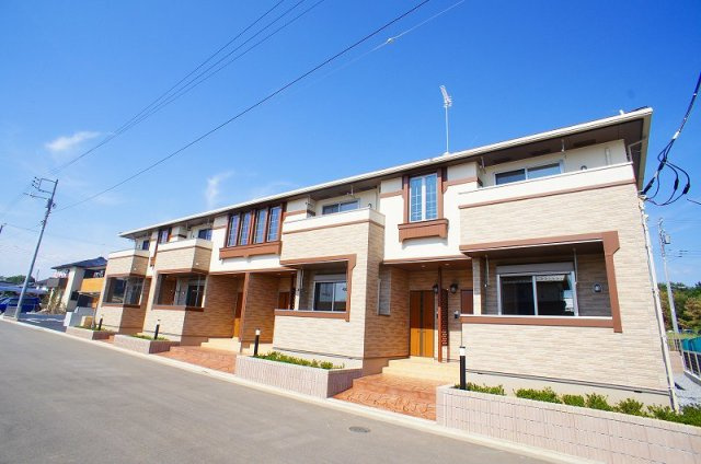 ステラルーチェⅡの外観