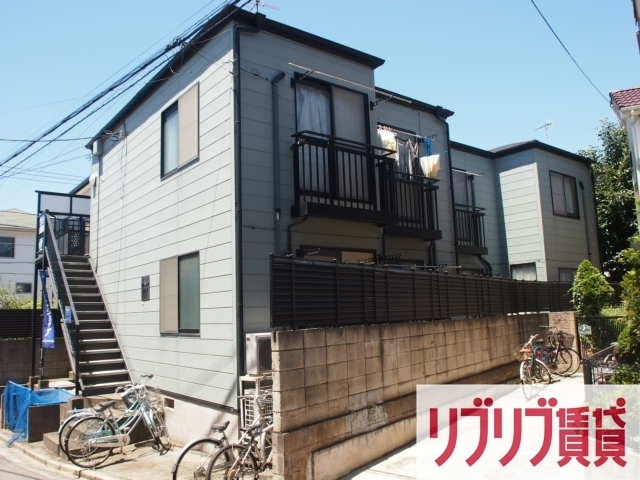 カサベルデ西千葉の外観