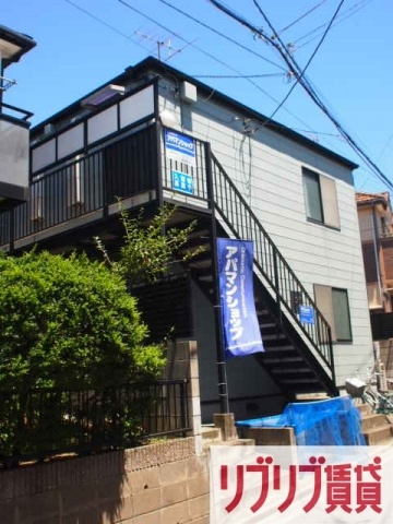カサベルデ西千葉の外観