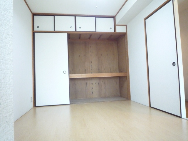 保谷グリーンマンションの収納|同タイプ