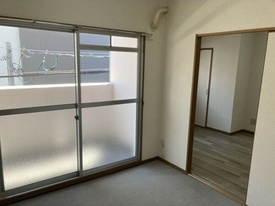 【寝室】 | メゾン太平洋 | ※同建物同型別のお部屋