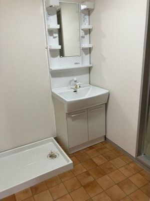 【独立洗面台】 | メゾン太平洋 | ※同建物同型別のお部屋