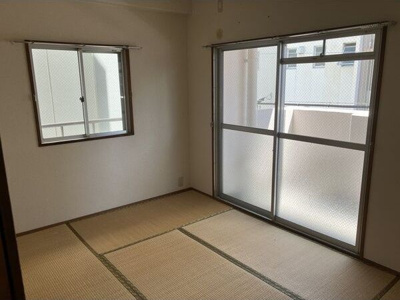 【和室】 | メゾン太平洋 | ※同建物同型別のお部屋