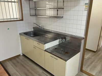 【キッチン】 | メゾン太平洋 | ※同建物同型別のお部屋