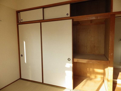 【収納】 | メゾン太平洋 | ※同建物同型別のお部屋