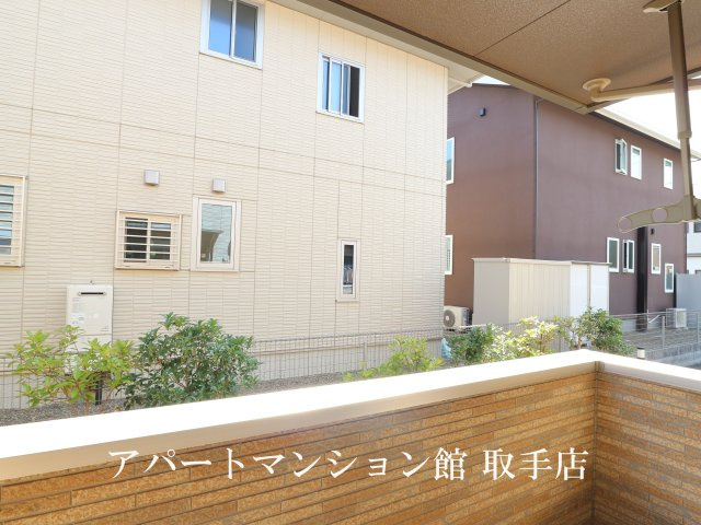 ハミングゆめみ野Ａの展望