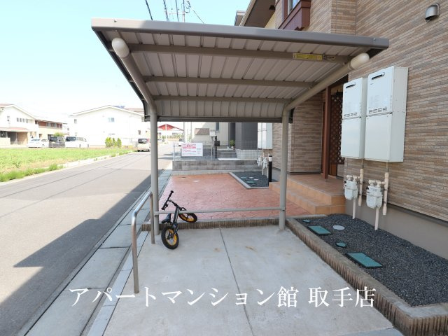 ハミングゆめみ野Ａのその他共用部分