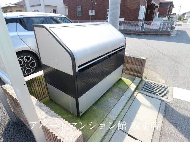 ハミングゆめみ野Ａのその他共用部分