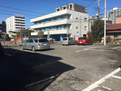 【外観】 | 折清パーキング