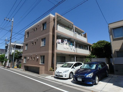 【外観】 | サンコートときわ台