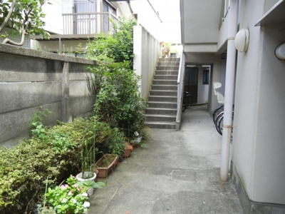 【その他共用部分】 | サンコートときわ台