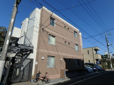 【外観】 | サンコートときわ台