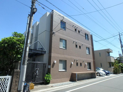 【外観】 | サンコートときわ台