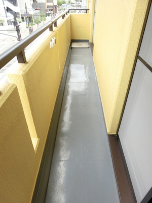 【バルコニー】 | マホ新長田