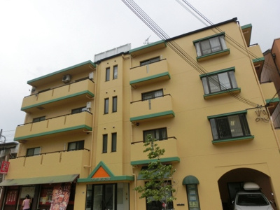 【外観】 | マホ新長田