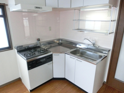 【キッチン】 | マホ新長田