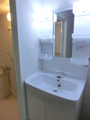 【洗面所】 | マホ新長田