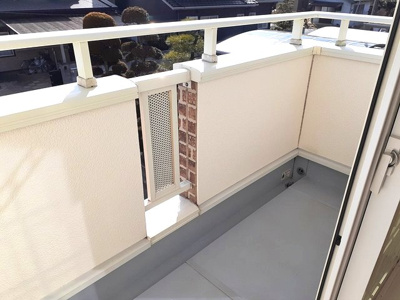 【バルコニー】 | スプリングフィルズ