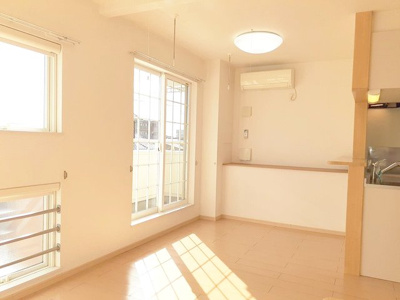 【居間・リビング】 | スプリングフィルズ