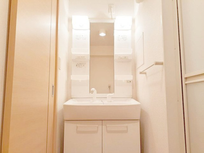 【独立洗面台】 | スプリングフィルズ