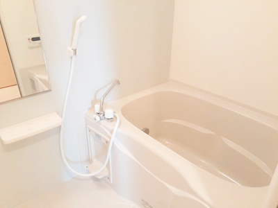 【浴室】 | スプリングフィルズ