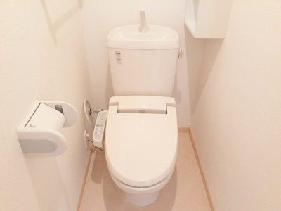 【トイレ】 | スプリングフィルズ