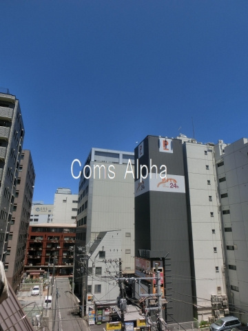 サンライズ横浜のその他|サンライズ横浜　眺望