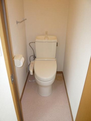 【トイレ】 | メゾン扇町
