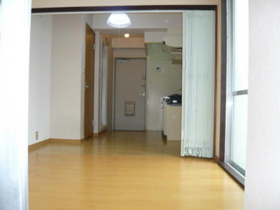 【居間・リビング】 | メゾン扇町