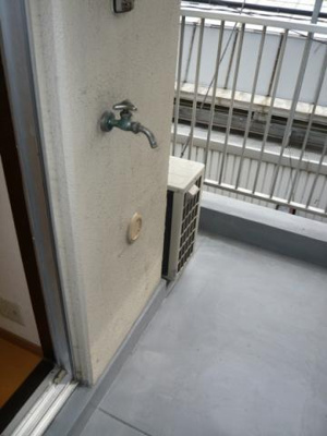 【バルコニー】 | メゾン扇町