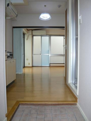 【内装】 | メゾン扇町