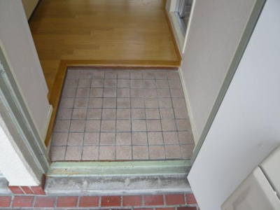 【玄関】 | メゾン扇町