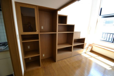 【収納】 | プラトー城山