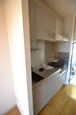 【キッチン】 | ディアス元町Ｂ