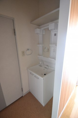 【洗面所】 | ディアス元町Ｂ