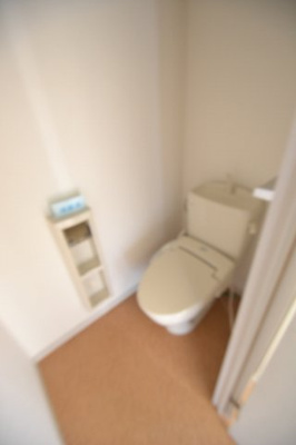 【トイレ】 | ディアス元町Ｂ