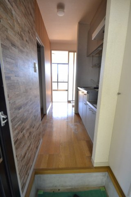 【玄関】 | ディアス元町Ｂ