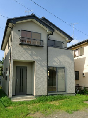 【外観】 | ハウスメイトK | 外観は現状を優先いたします。