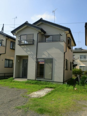 【外観】 | ハウスメイトK | 外観は現状を優先いたします。