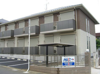 【外観】 | 【シャーメゾン】マノワール