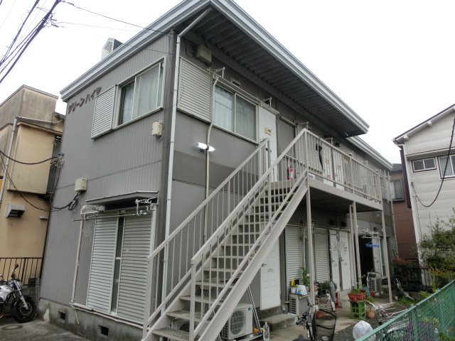 グリーンハイツ